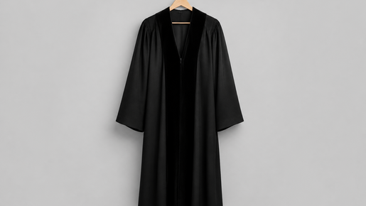 Symbolbild Robe für Rechtspfleger