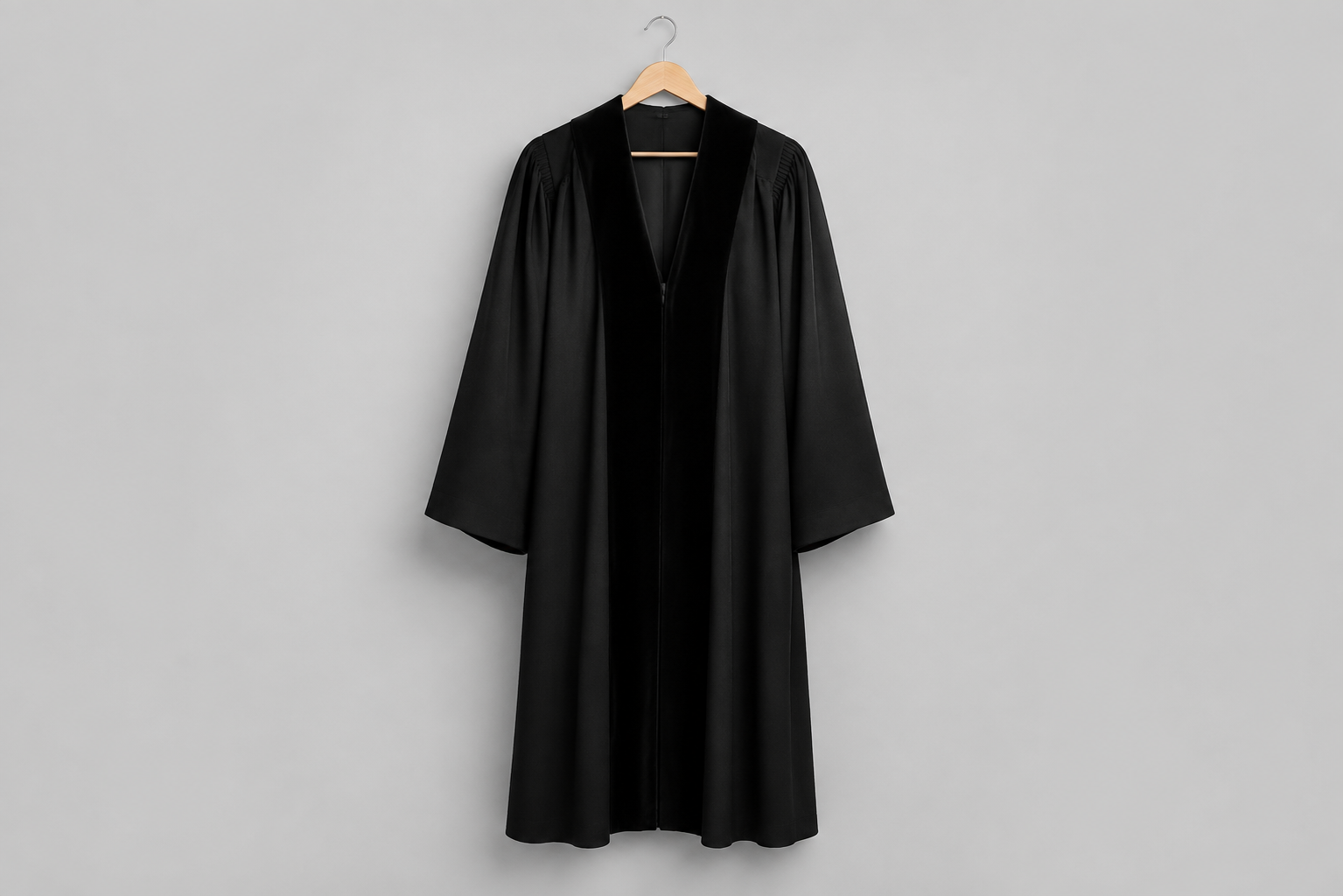 Symbolbild Robe für Rechtspfleger