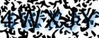 grafischer Sicherheitscode