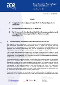Rundbrief 430