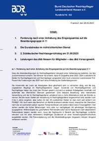 Rundbrief 432
